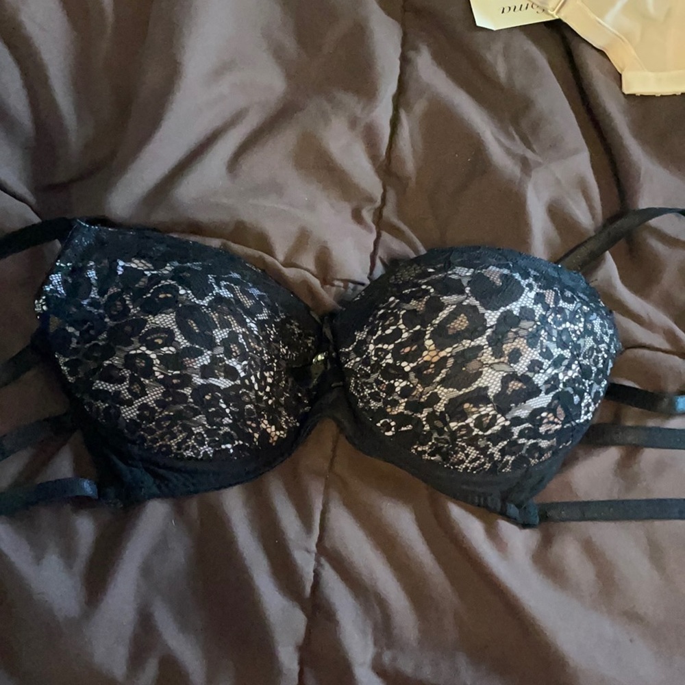 Unworn bra